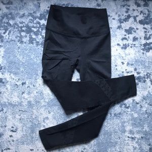 Victoria secret sport black leggings